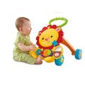 Musical Lion Walker with Lights Sounds & Activities A865