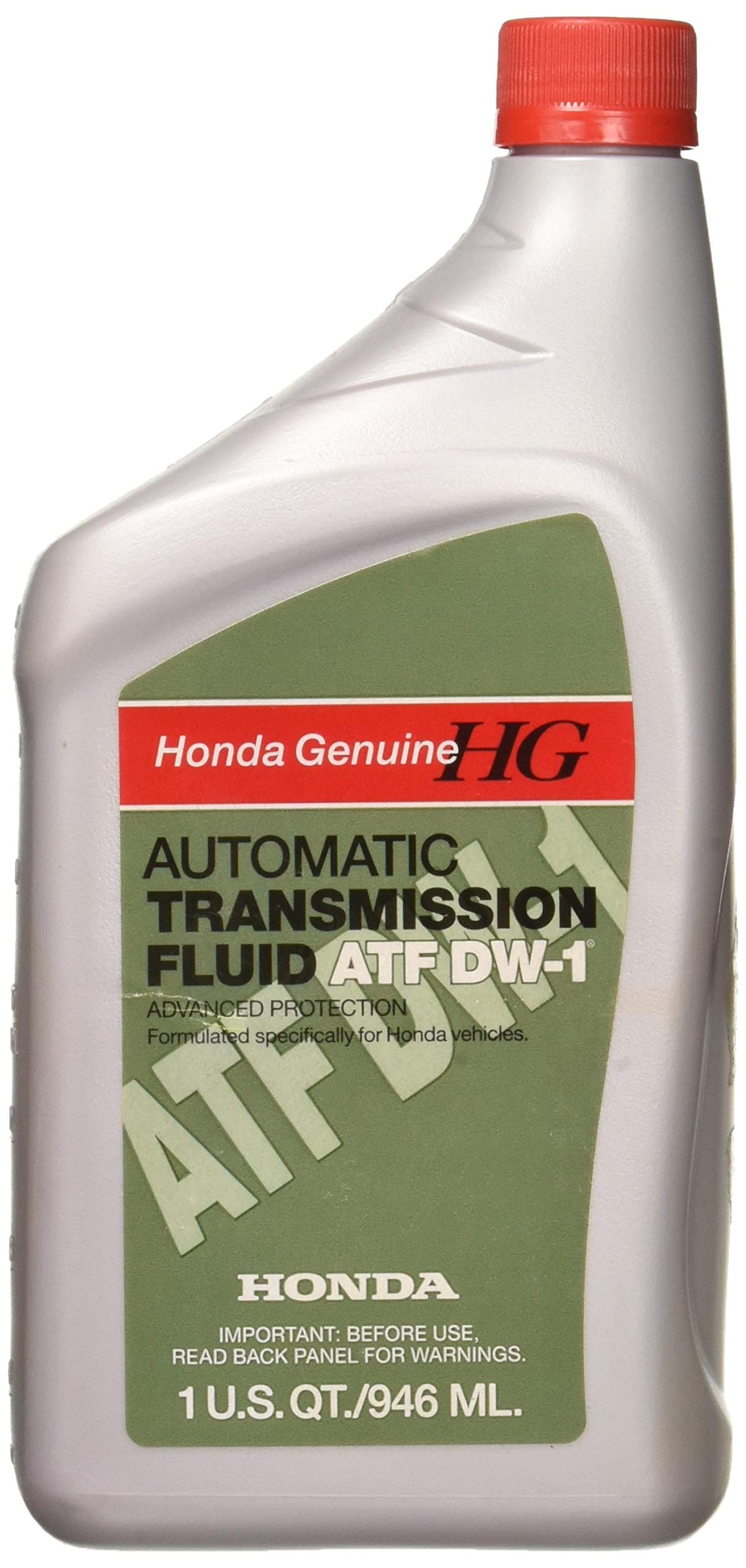 Automatic Transmission Fluid 2 Quarts K19358