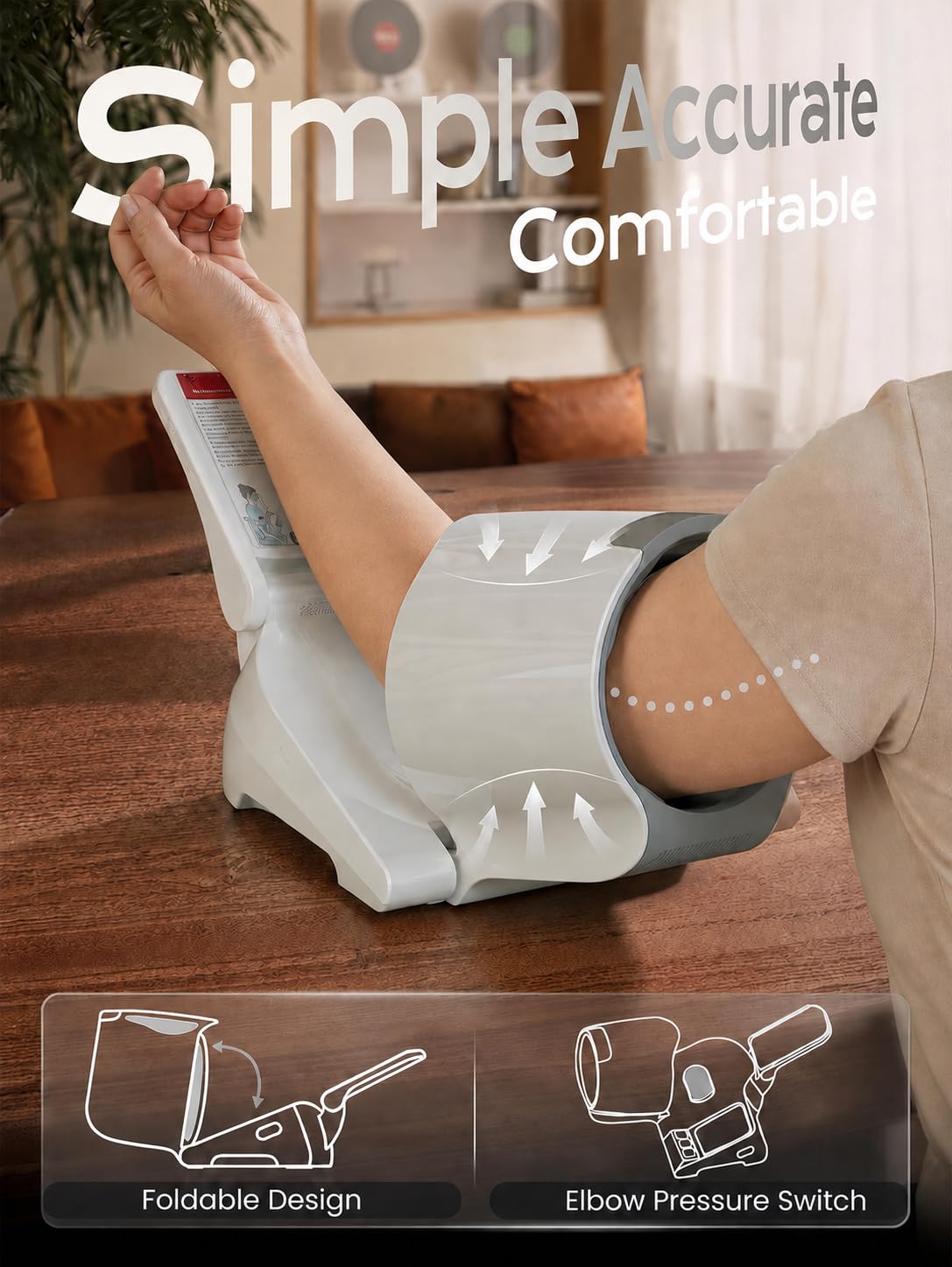 Blood Pressure Monitor B185951