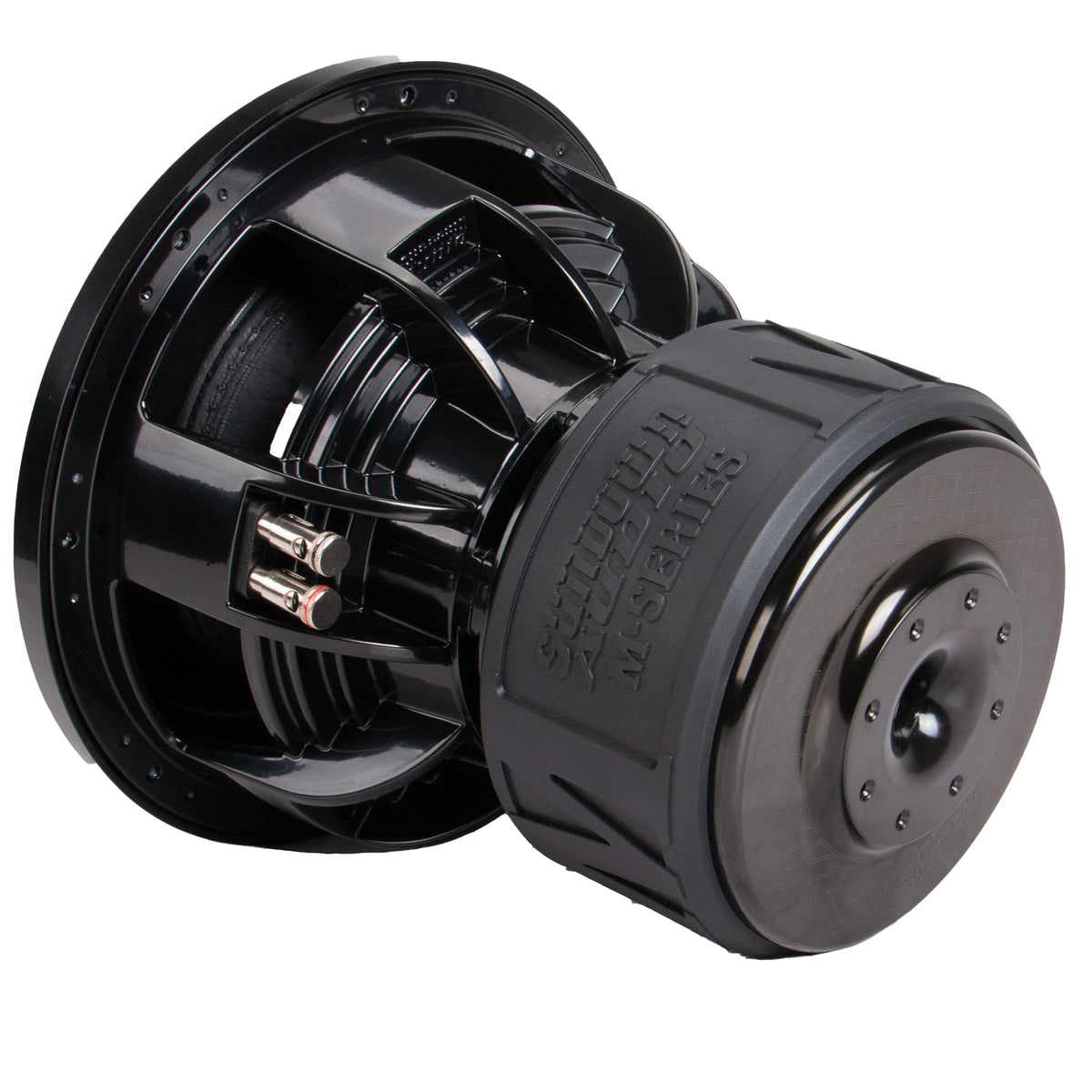 18" Dual 1 Ohm Car Subwoofer Y45264