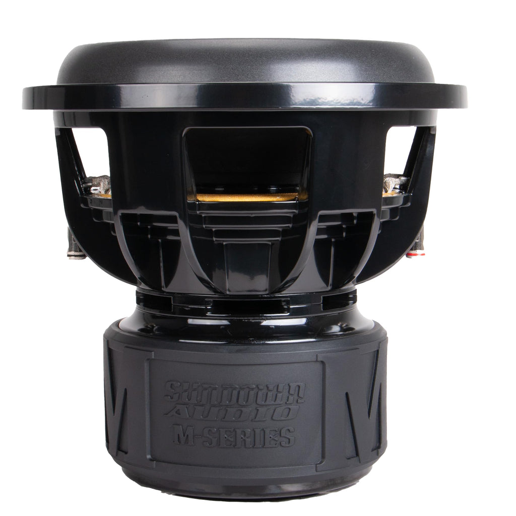 18" Dual 1 Ohm Car Subwoofer Y45264