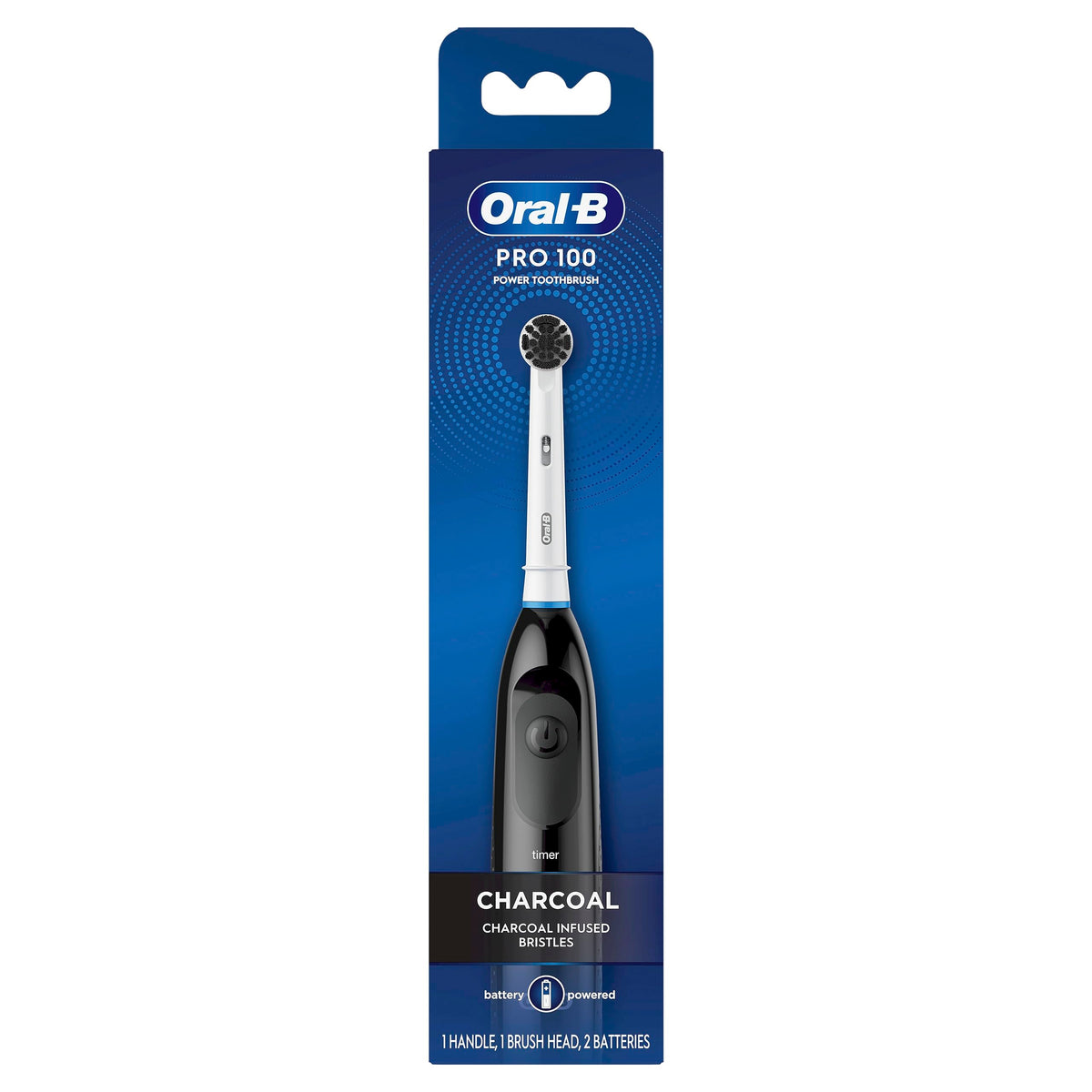 Battery Powered Electric Toothbrush Y454796