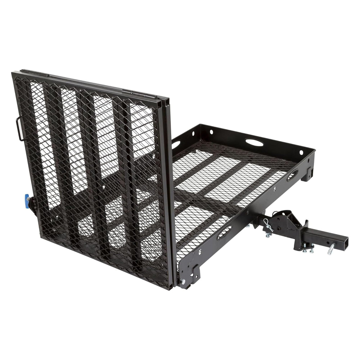 Folding Steel Wheelchair Scooter Carrier V56109
