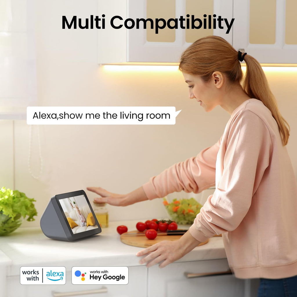 2K Indoor Security Camera I4058