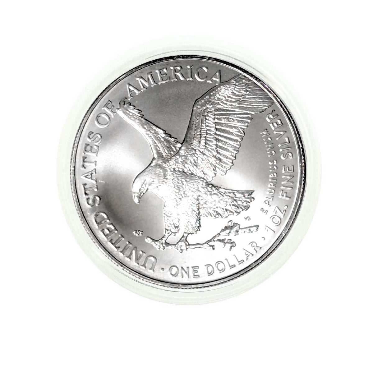 1 oz Silver Eagle Uncirculated D31269