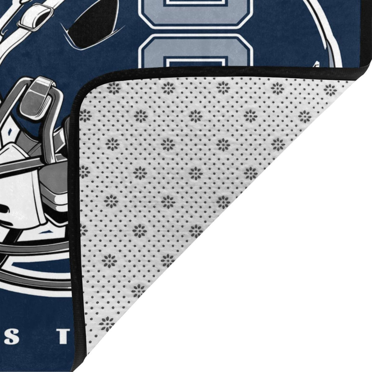 Custom Dallas Rug for Bedroom Personalized Area Rugs with Name and Number Custom Football Carpet Gifts for Fans Men Women

Custom Dallas Rug Personalized Area Rugs with Name and Number Football Carpet W9023