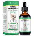 Herbal Cat Supplement Drops with Probiotic 60ml C299