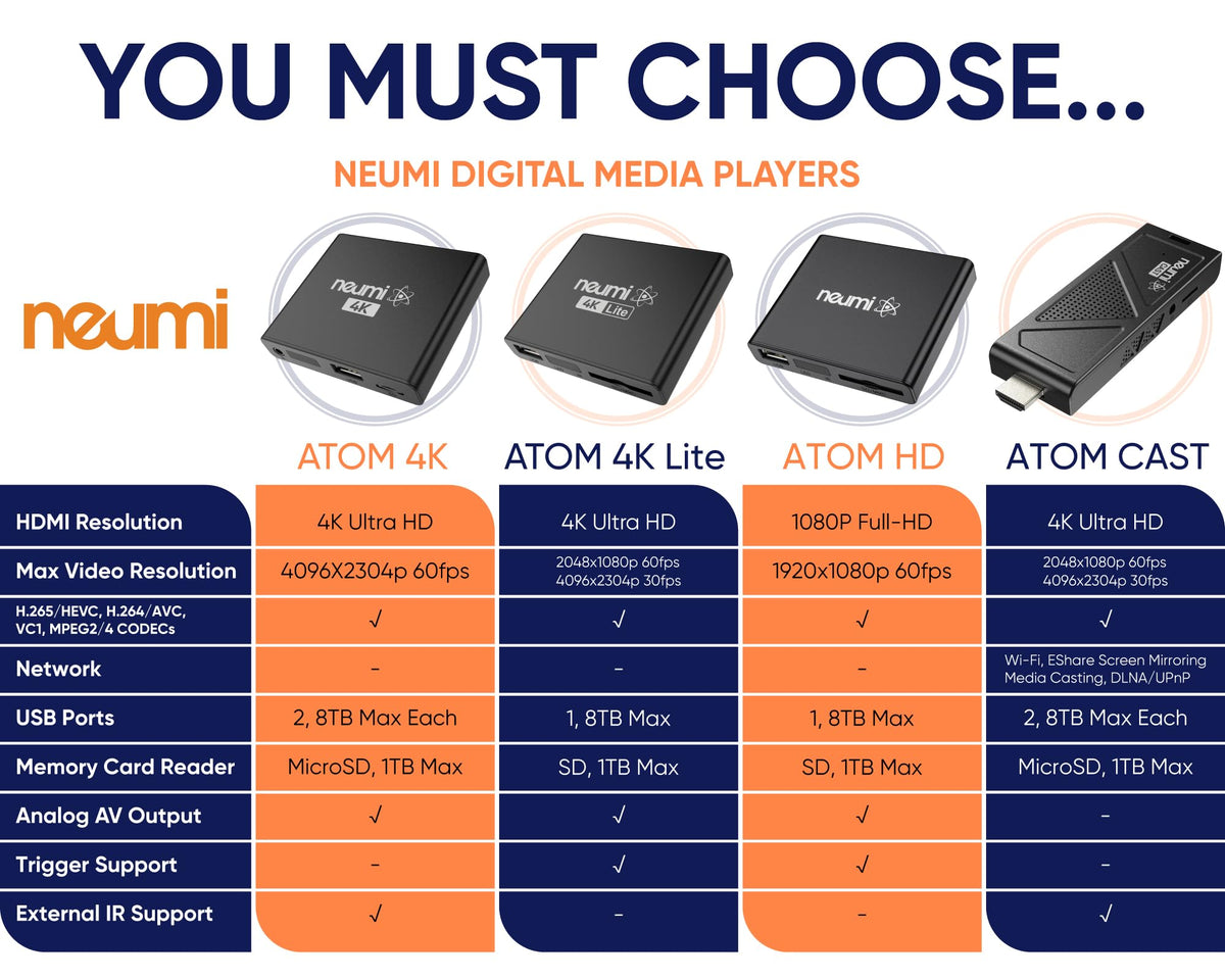 1080P Full-HD Digital Media Player H33345