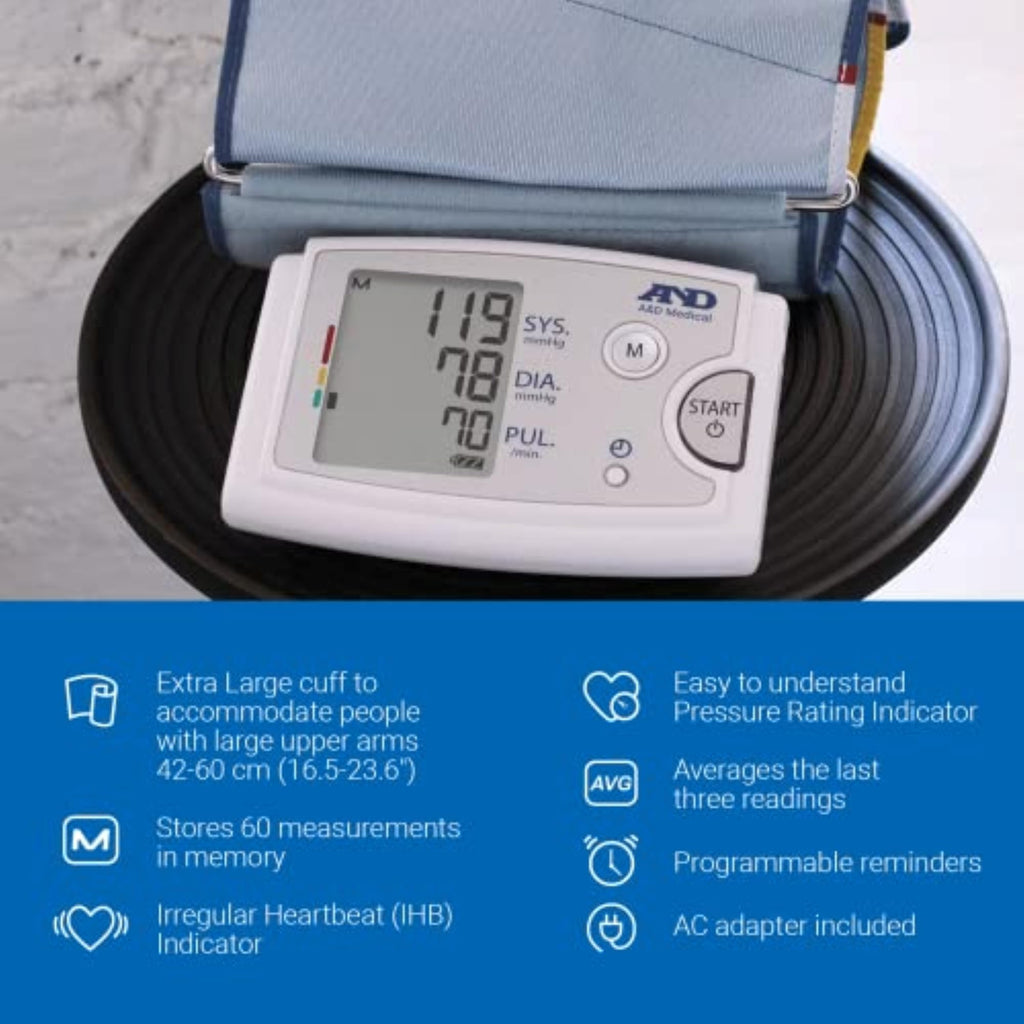Blood Pressure Monitor E76336