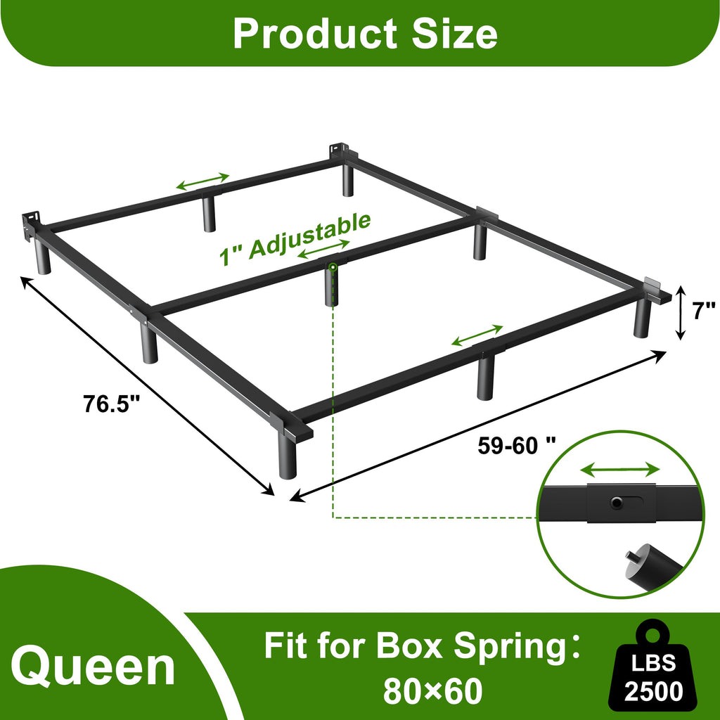 Queen Bed Frame O4850