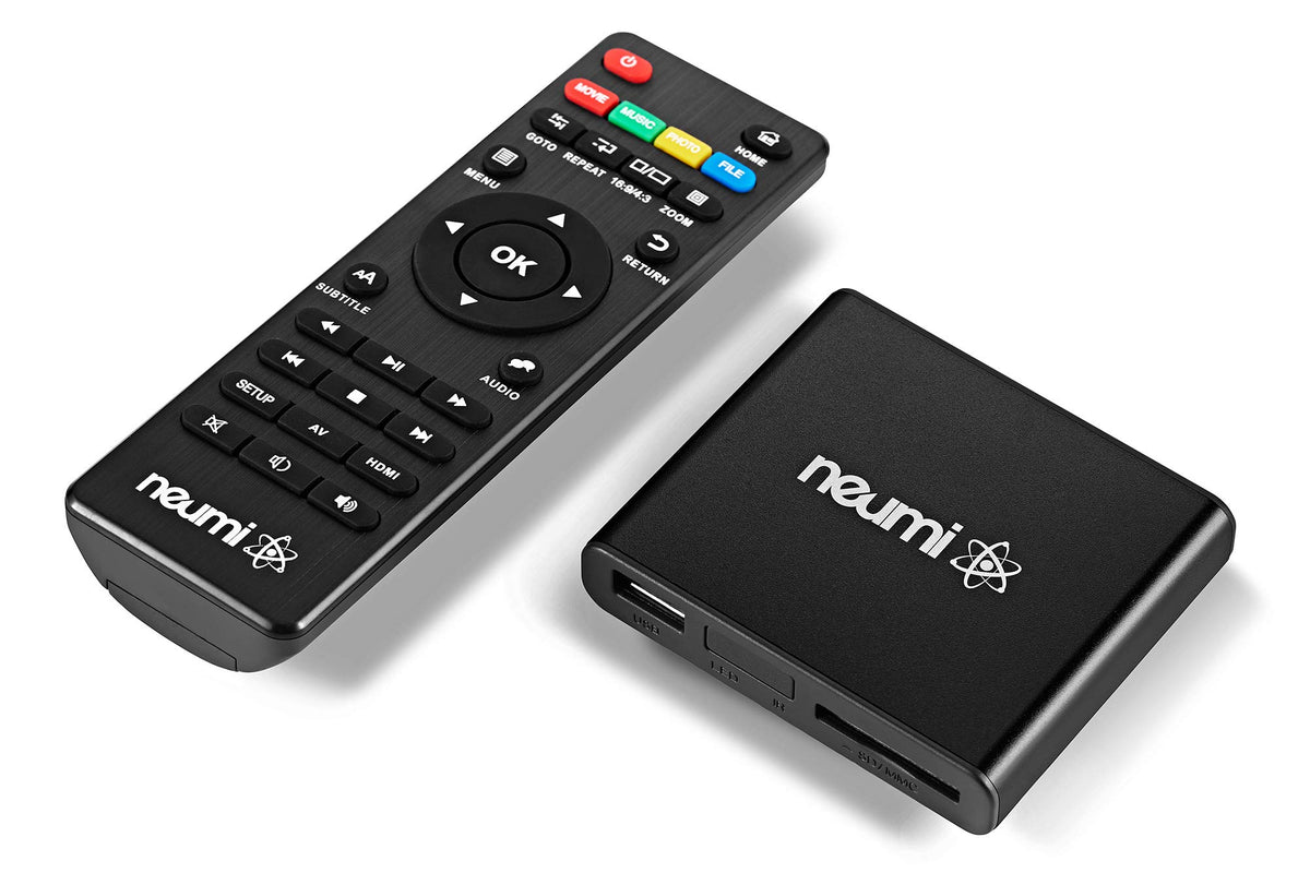 1080P Full-HD Digital Media Player H33345