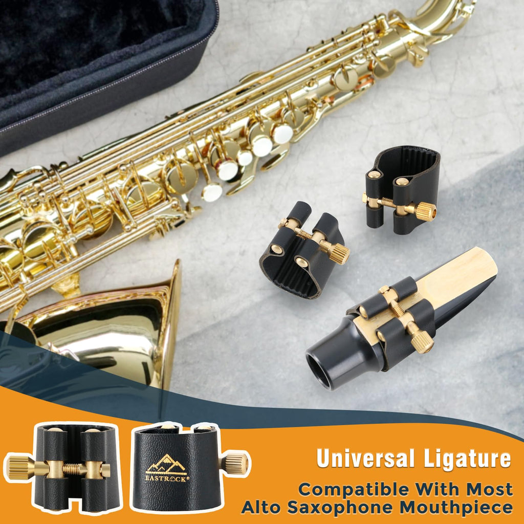 Alto Saxophone Ligature K34595