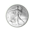 1 oz Silver Eagle Uncirculated D31269