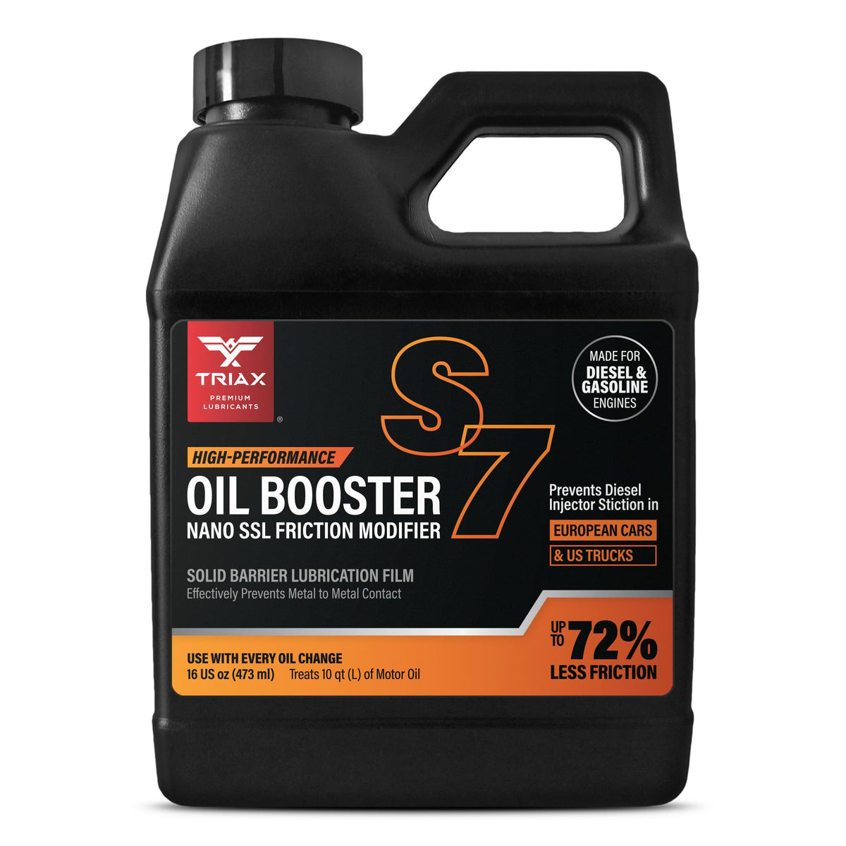 16 Ounce Synthetic Esters Based Friction Modifier I5525