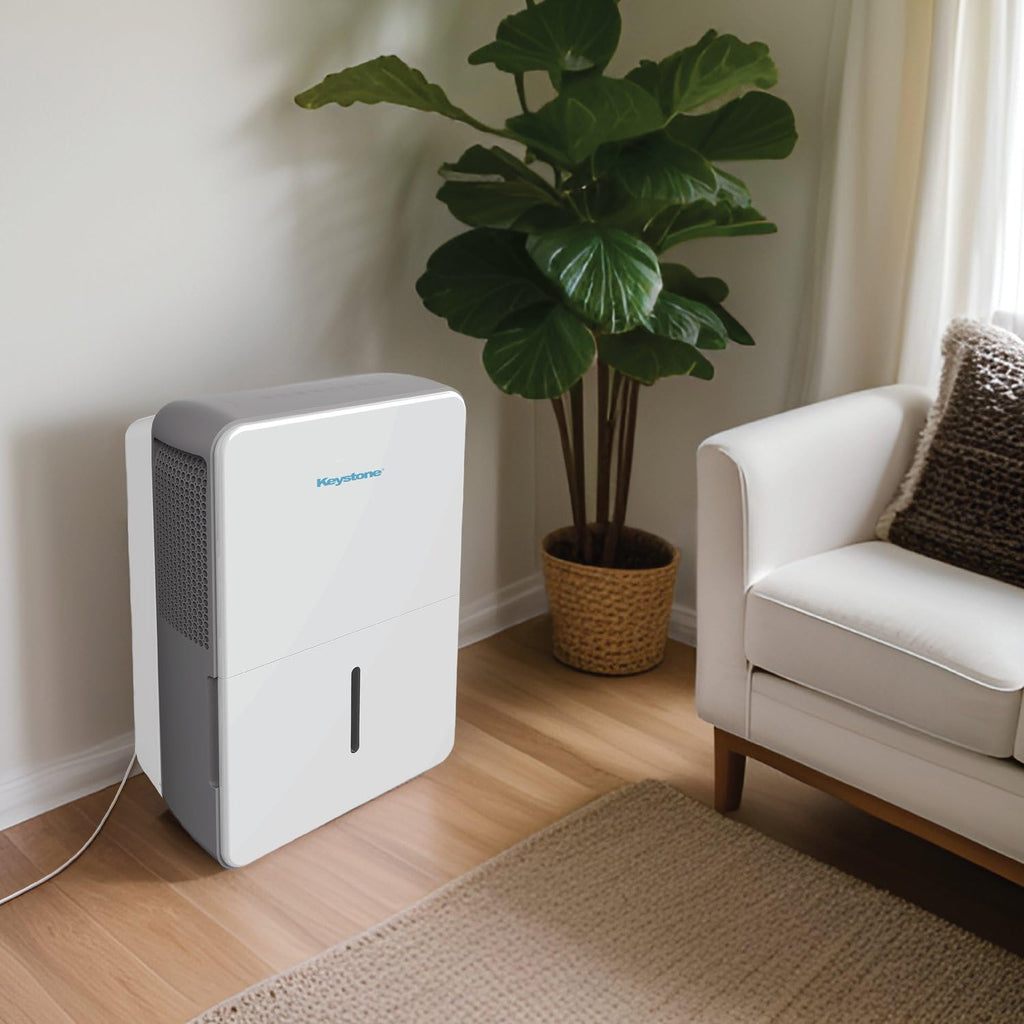 50-Pint Dehumidifier with Built-in Pump Z998