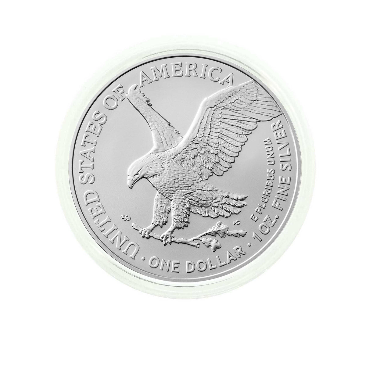 1 oz Silver Eagle Uncirculated D31269
