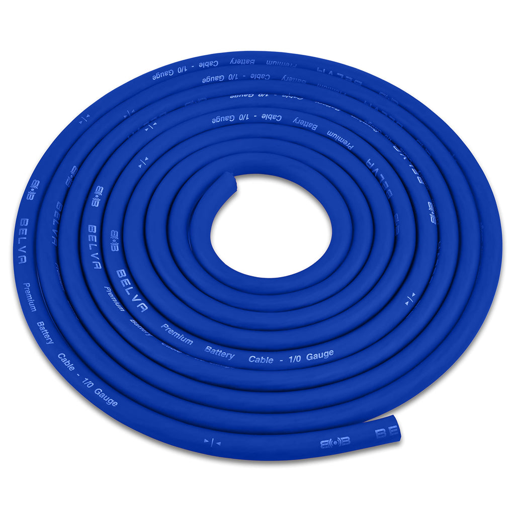 1/0 Gauge CCA Complete Blue J329641