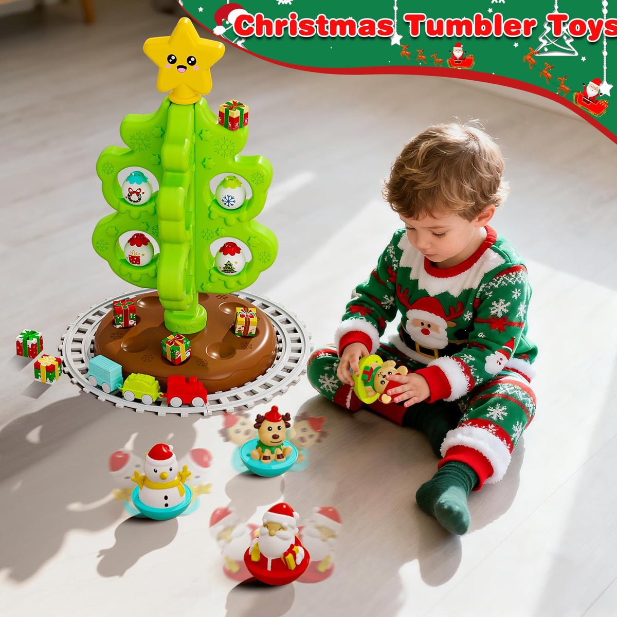 Christmas Tree B555927