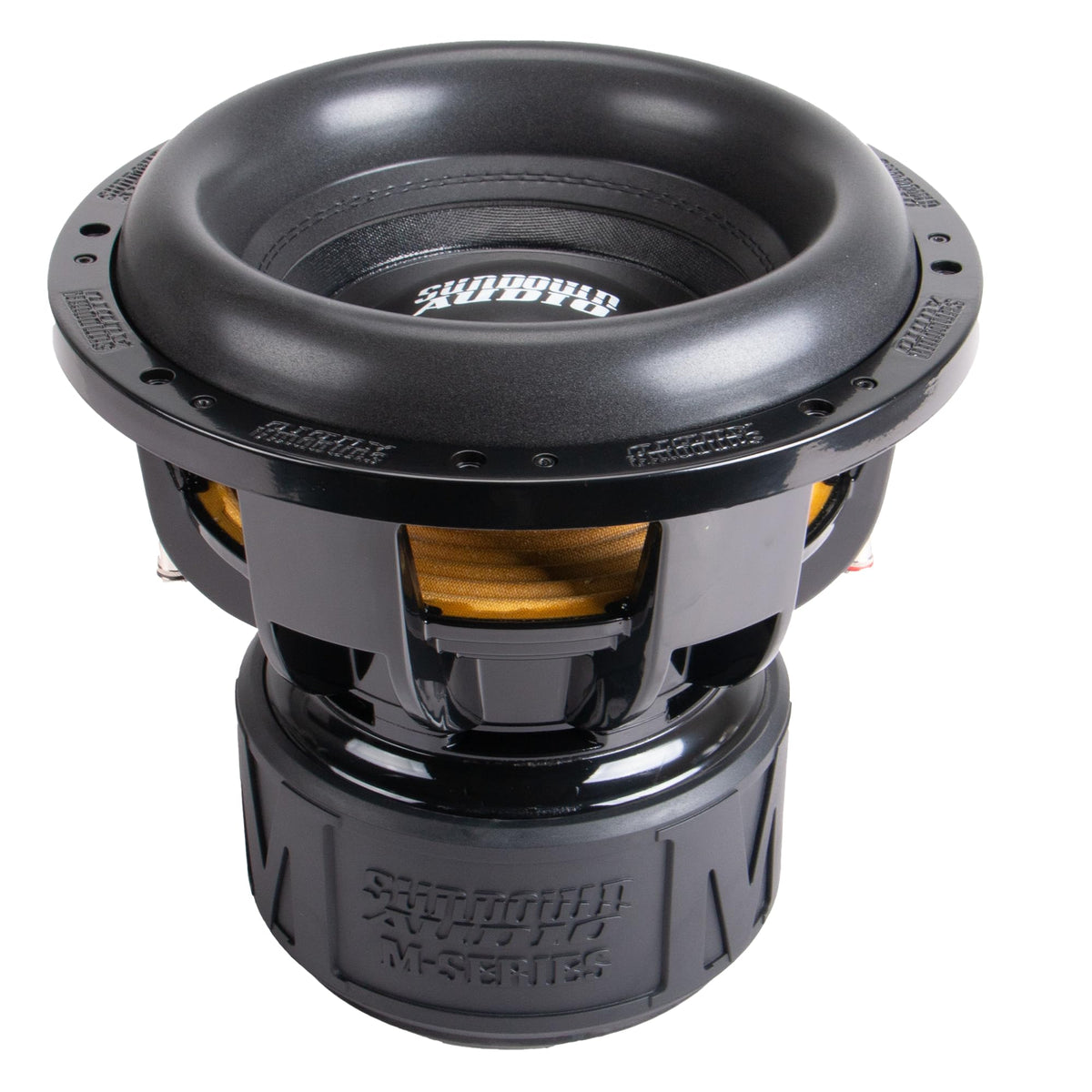18" Dual 1 Ohm Car Subwoofer Y45264