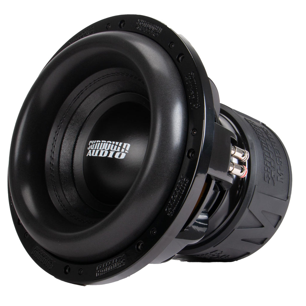 18" Dual 1 Ohm Car Subwoofer Y45264