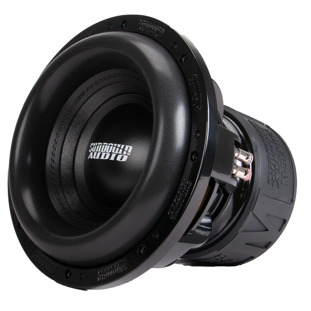 18" Dual 1 Ohm Car Subwoofer Y45264