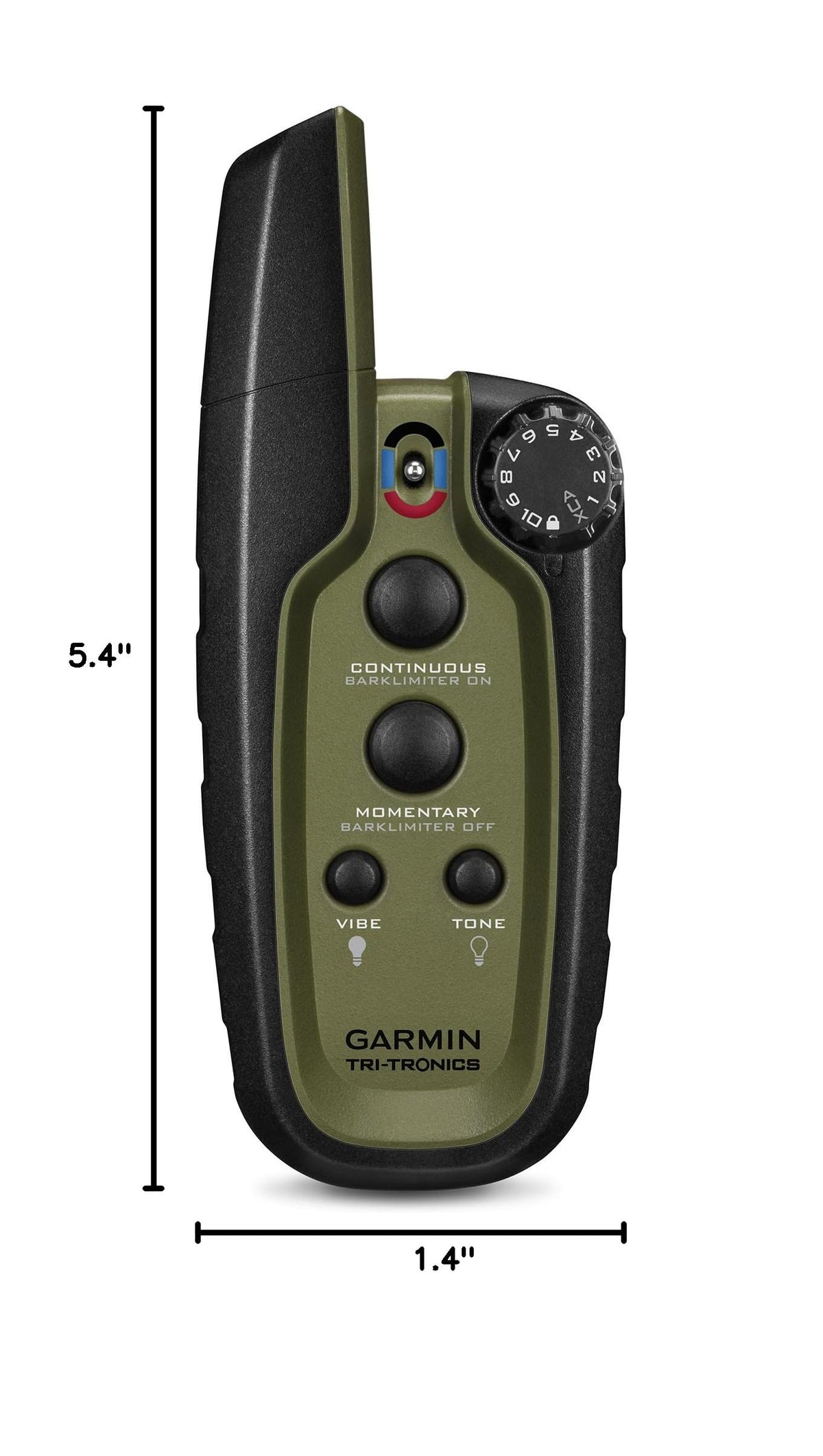 Dog Training Collar and Handheld V1493