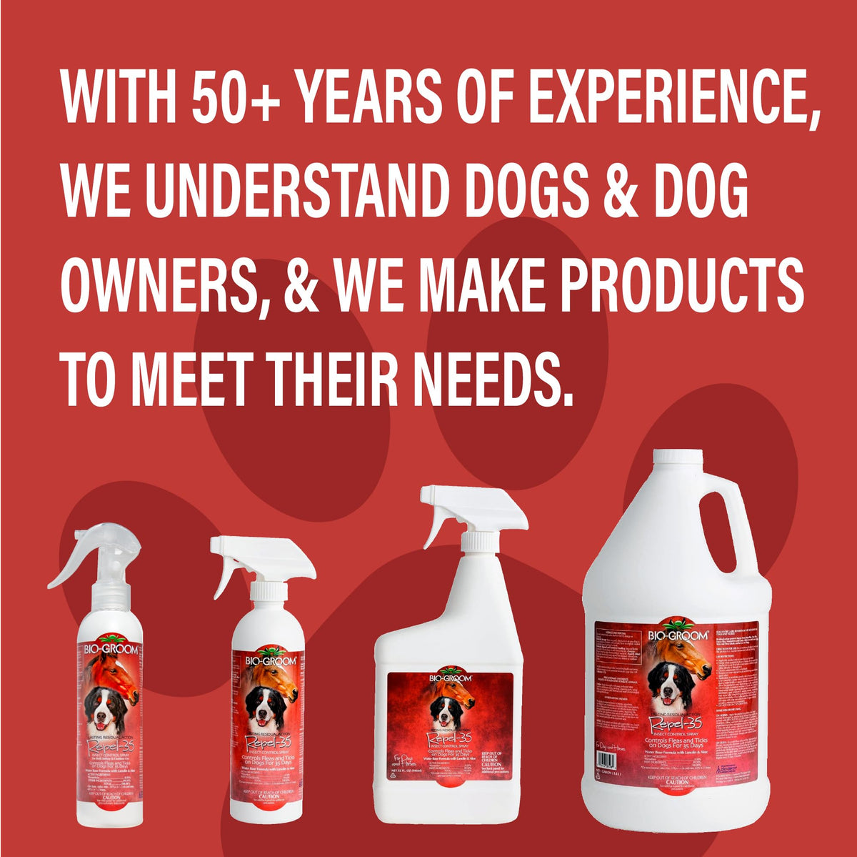 Flea & Tick Dog Fly Spray 16 fl oz H9484