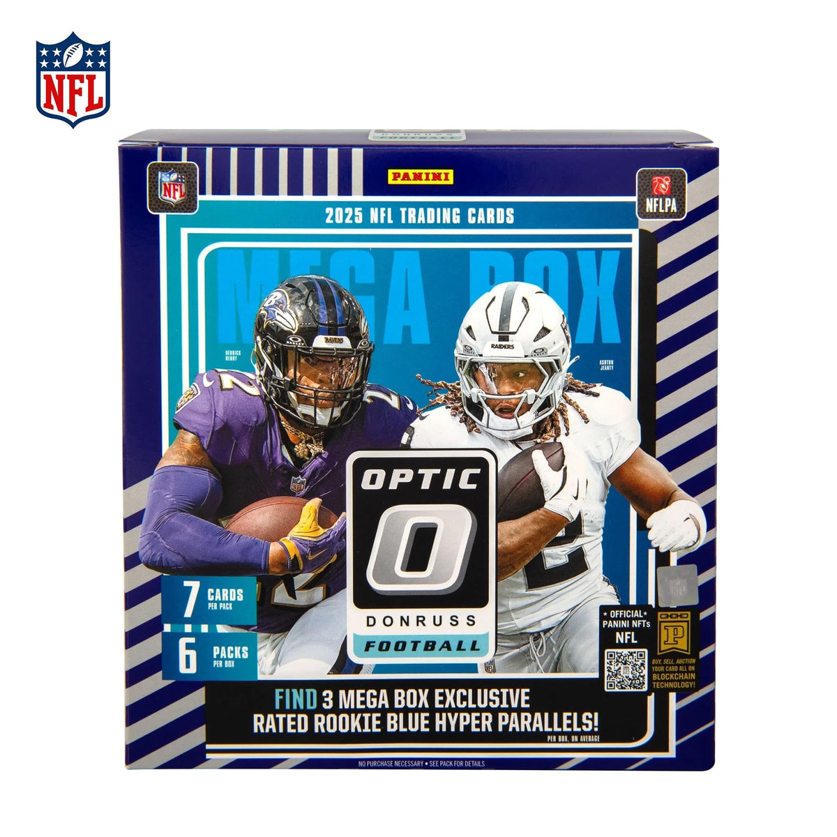 Trading Cards Mega Box E875444