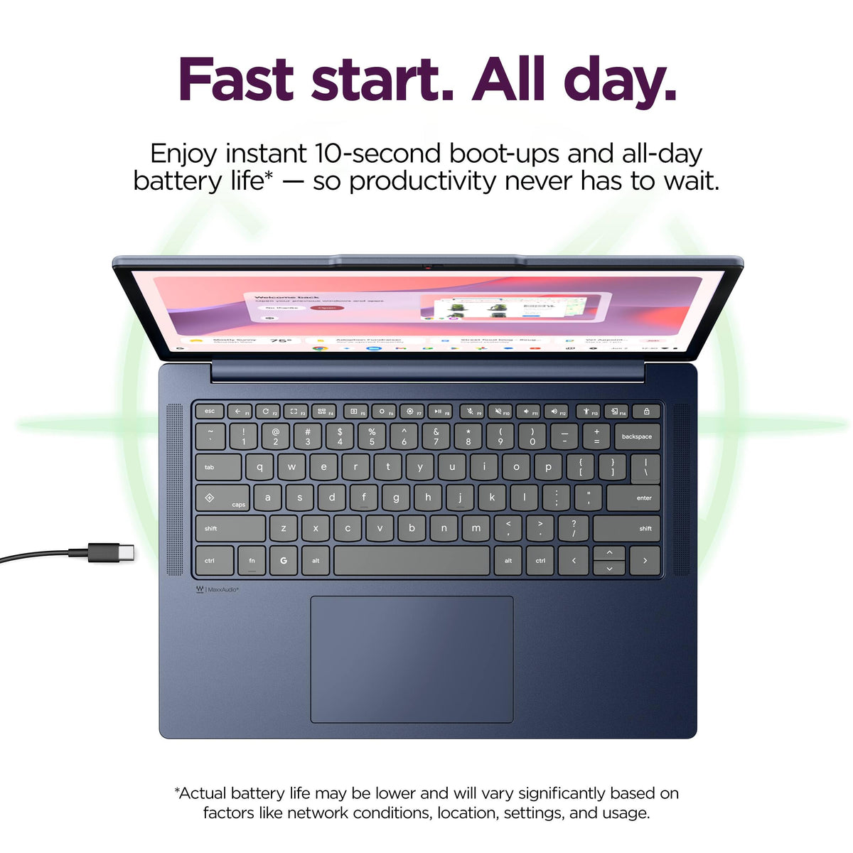 14" Touchscreen WUXGA Laptop O15400
