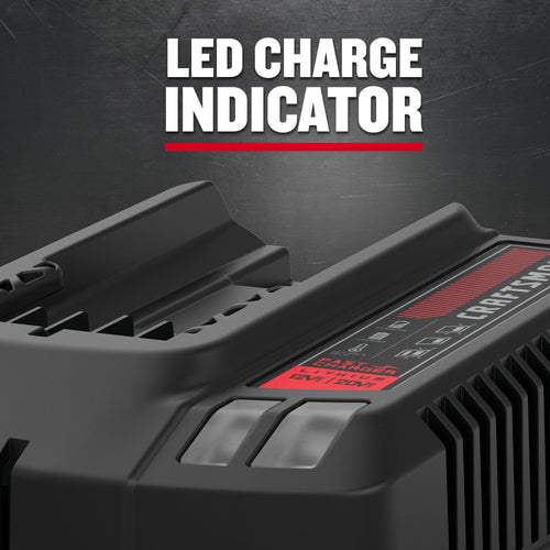 20V Lithium Ion Battery and Charger Set X558498