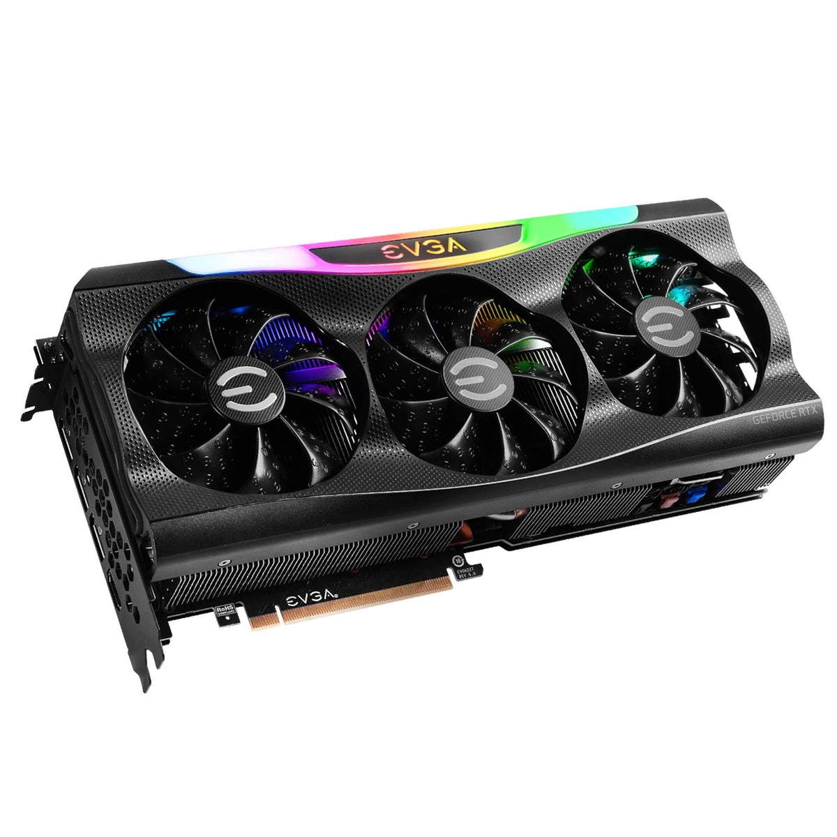 GeForce RTX 3070 8GB GDDR6 Gaming Graphics Card B4770