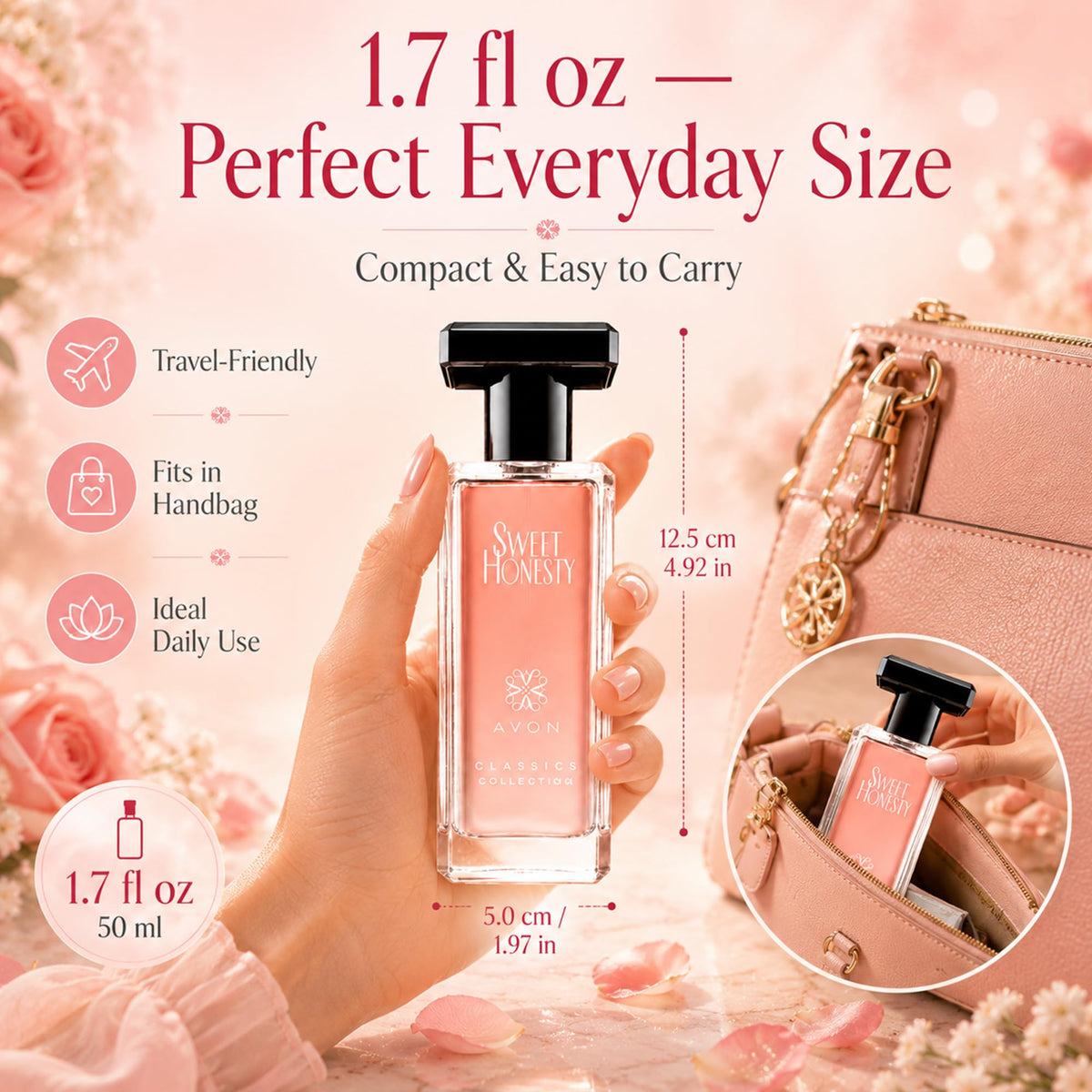 Sweet Honesty Fragrance 1.7 oz M171