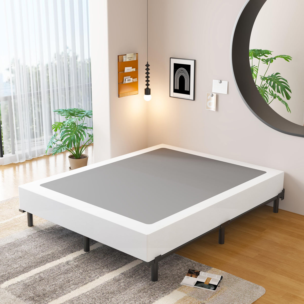 Queen Bed Frame O4850