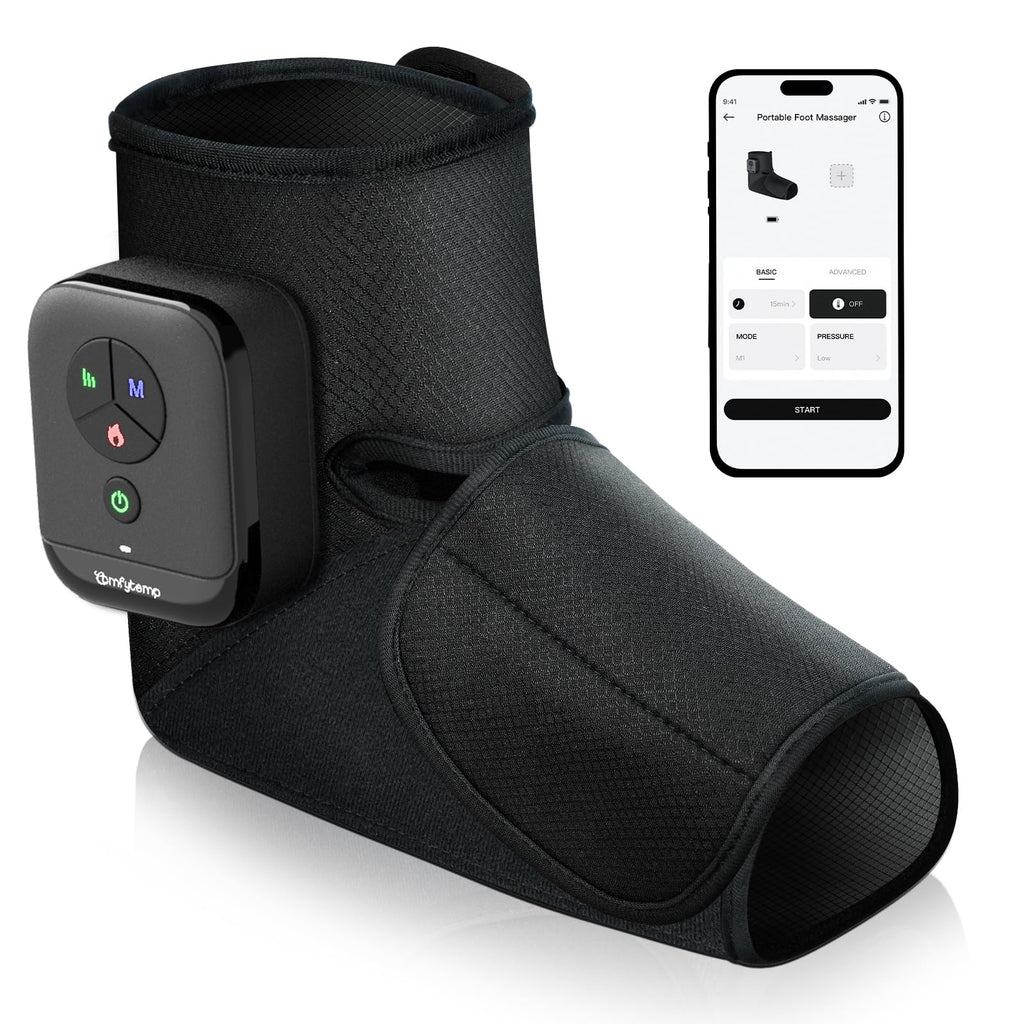Air Compression Foot Recovery Device 1 Pack U396213