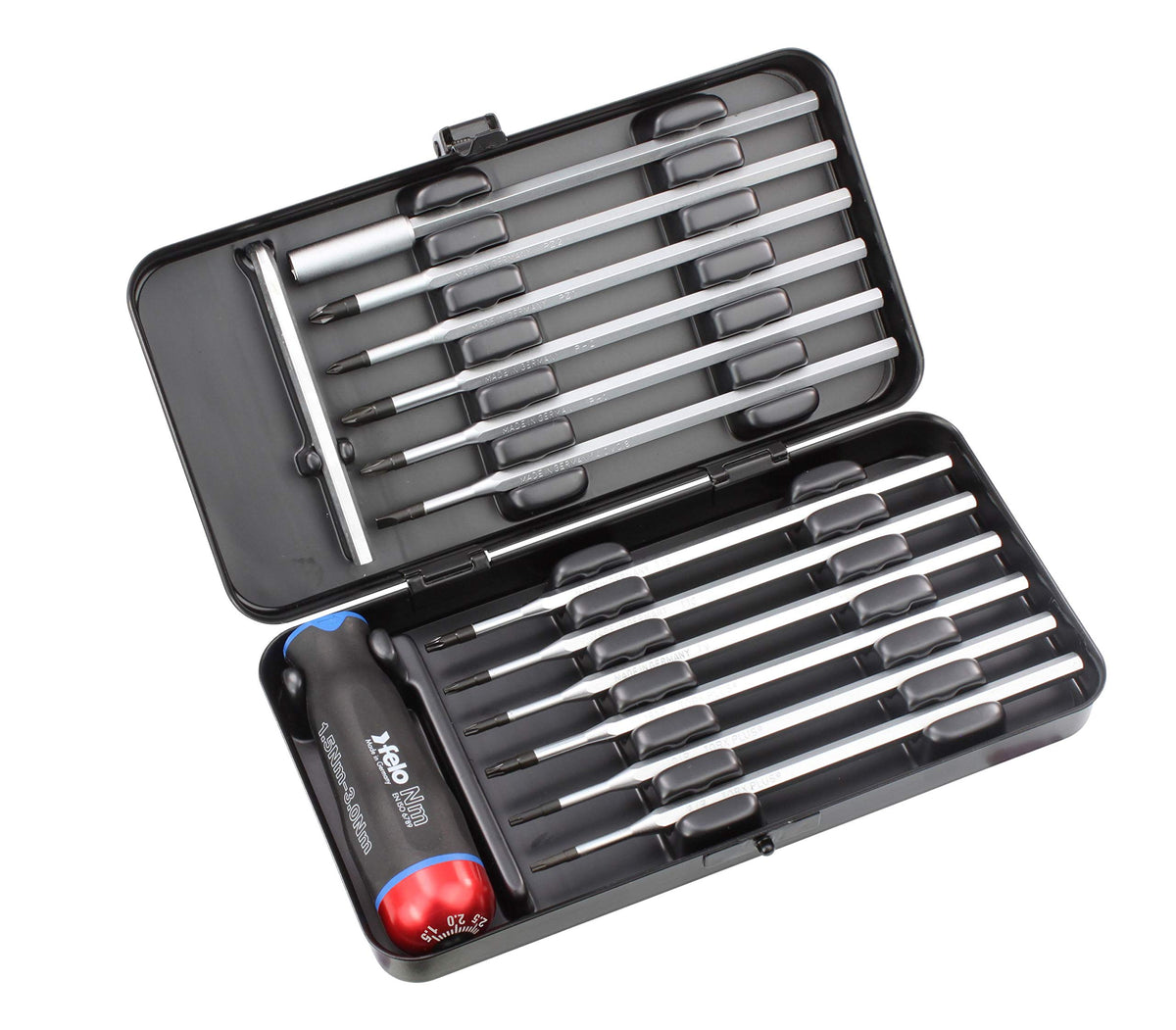 12 pc Torque Limiting Screwdriver Set G79049