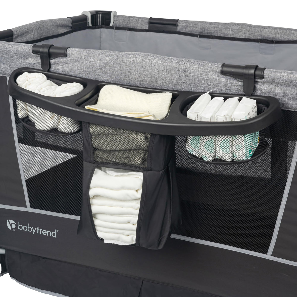 Playard, Bassinet & Storage A776