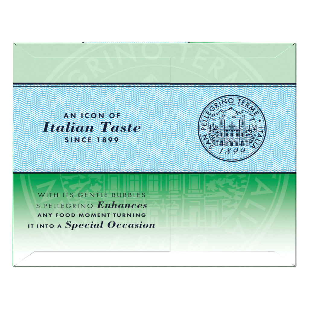 Sparkling Natural Mineral Water 11.15 Fl Oz 8-Pack Z4352