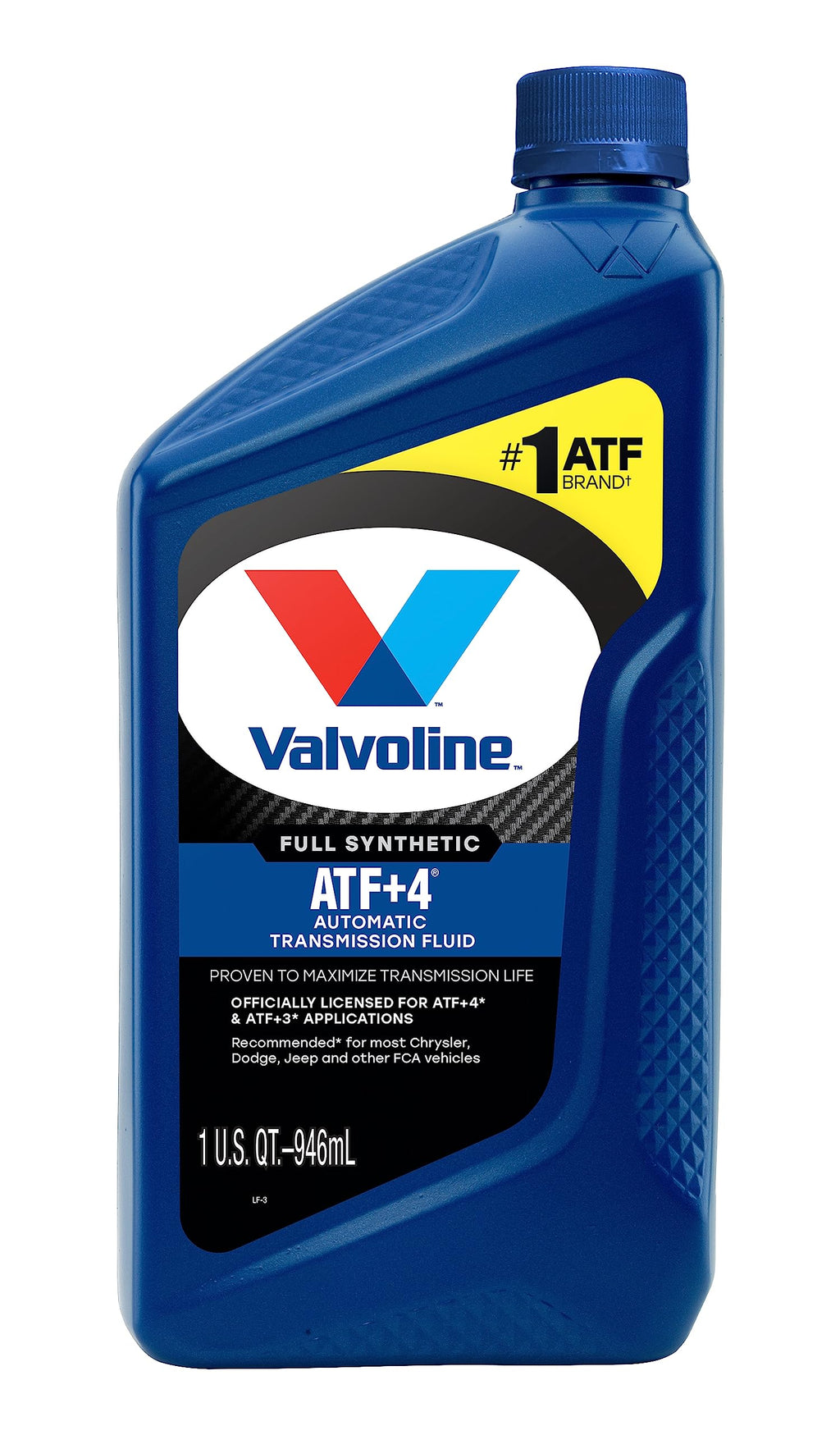 Full Synthetic Automatic Transmission Fluid 1 Quart P759