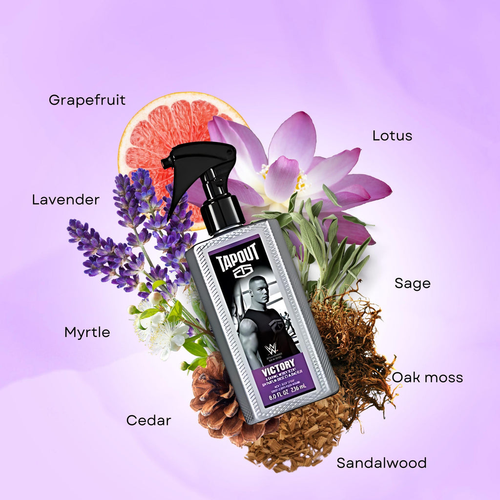 Body Spray Perfume for Men 8 Ounces R9263