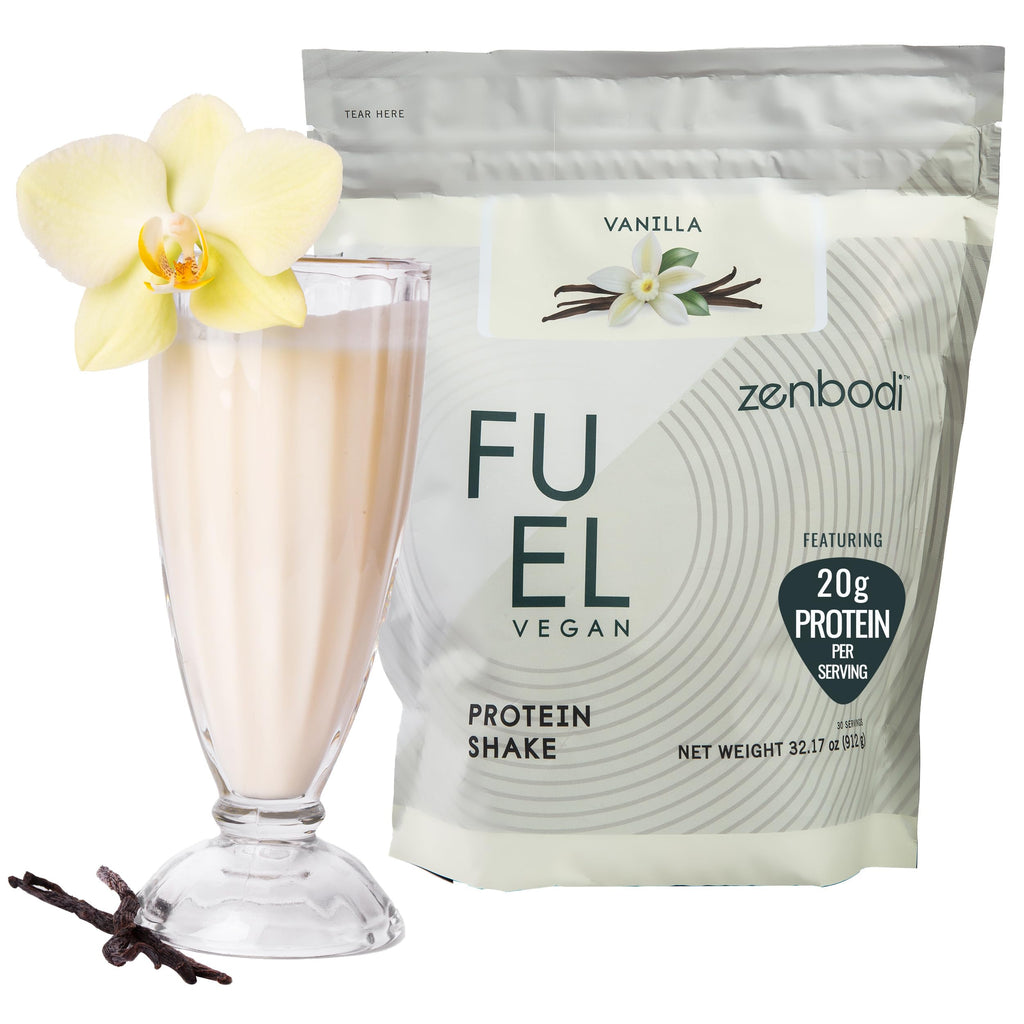 Vegan Protein Powder Vanilla K636