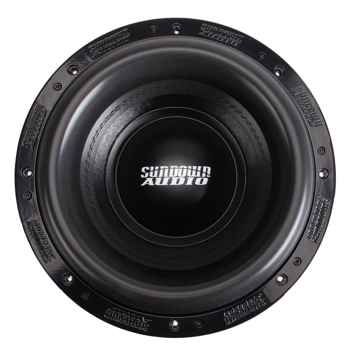 18" Dual 1 Ohm Car Subwoofer Y45264