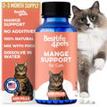 Mange Support for Cats 400 Pills F94032