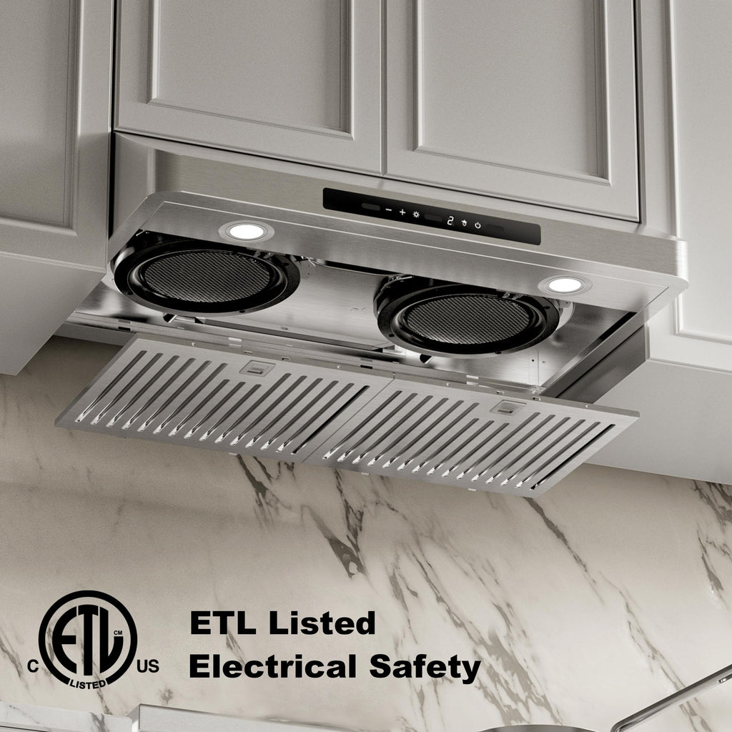 30inch 900CFM Stainless Steel Range Hood R336887