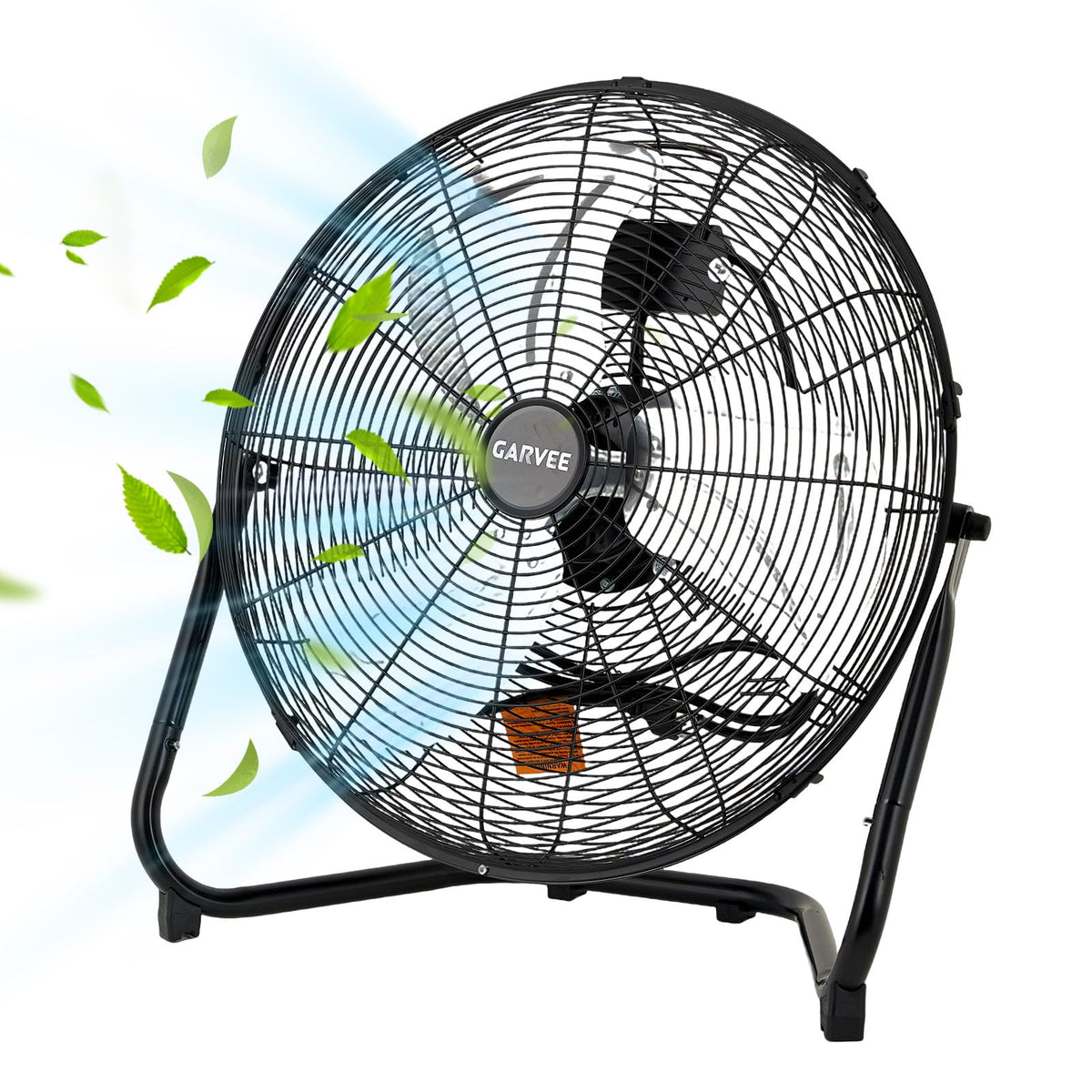 20 Inch 3 Speeds High Velocity Industrial Fan K450758