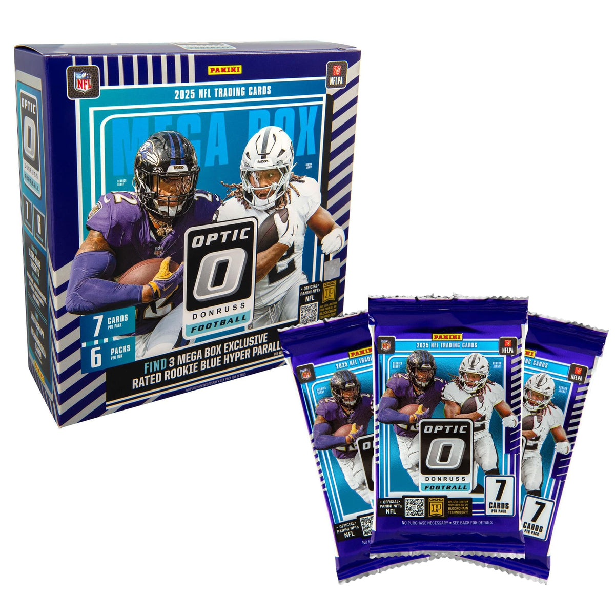 Trading Cards Mega Box E875444