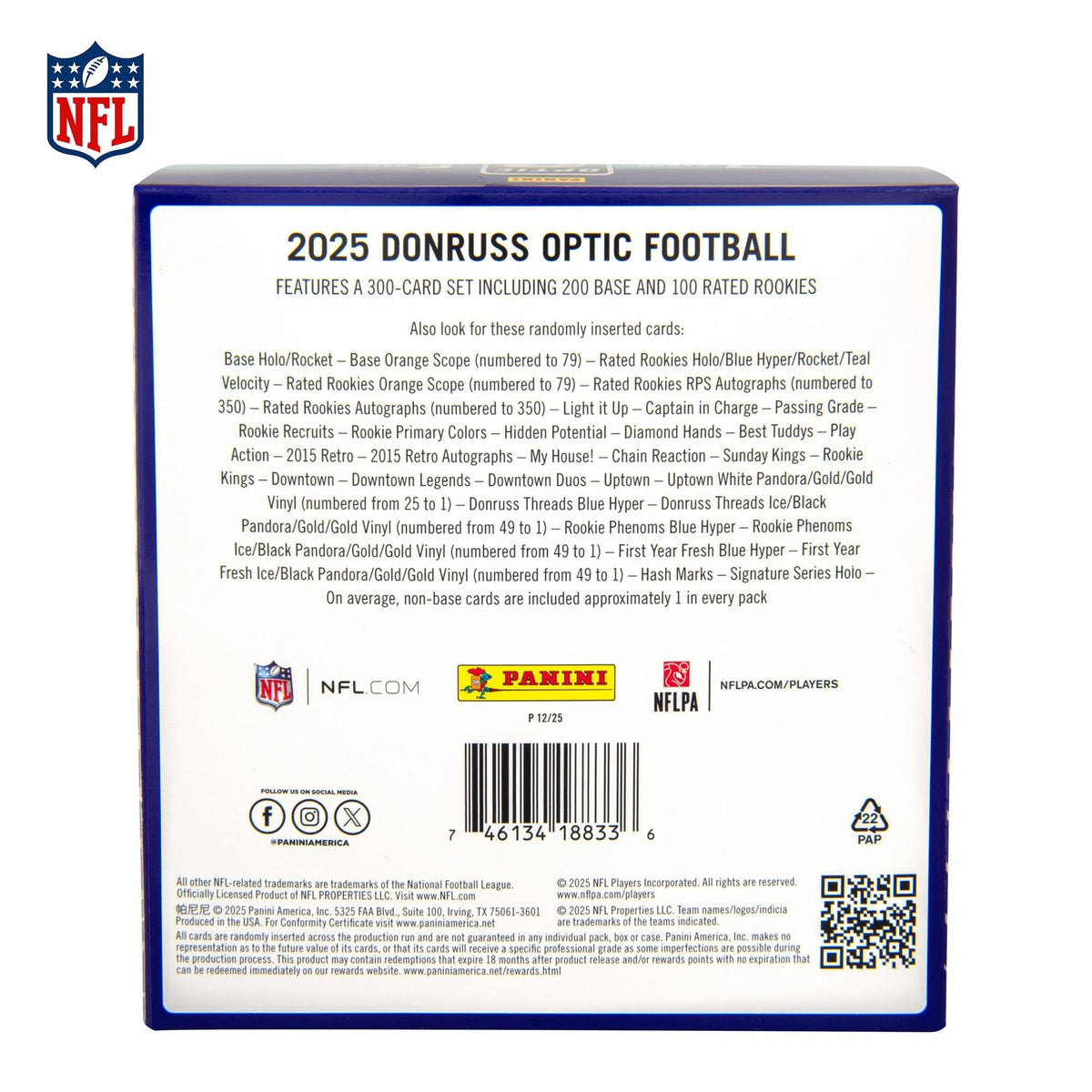 Trading Cards Mega Box E875444