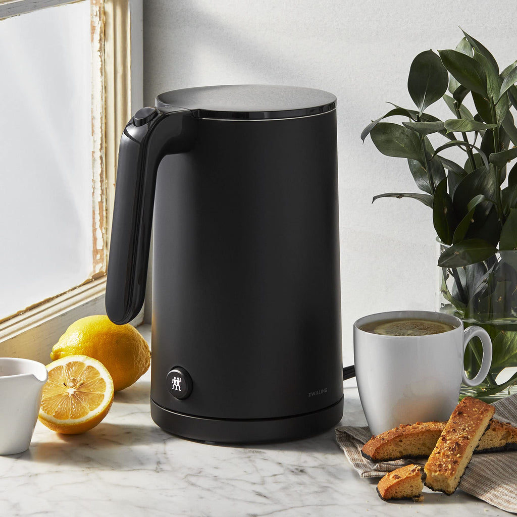 1-Liter Cool Touch Electric Kettle M615865