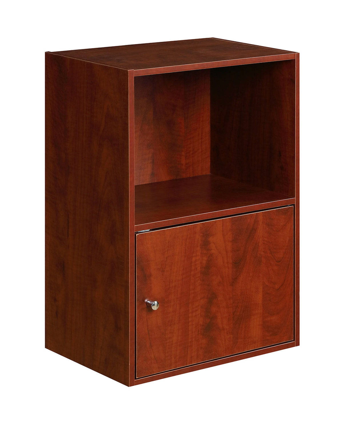 Cherry 1-Door Storage Cabinet G5657