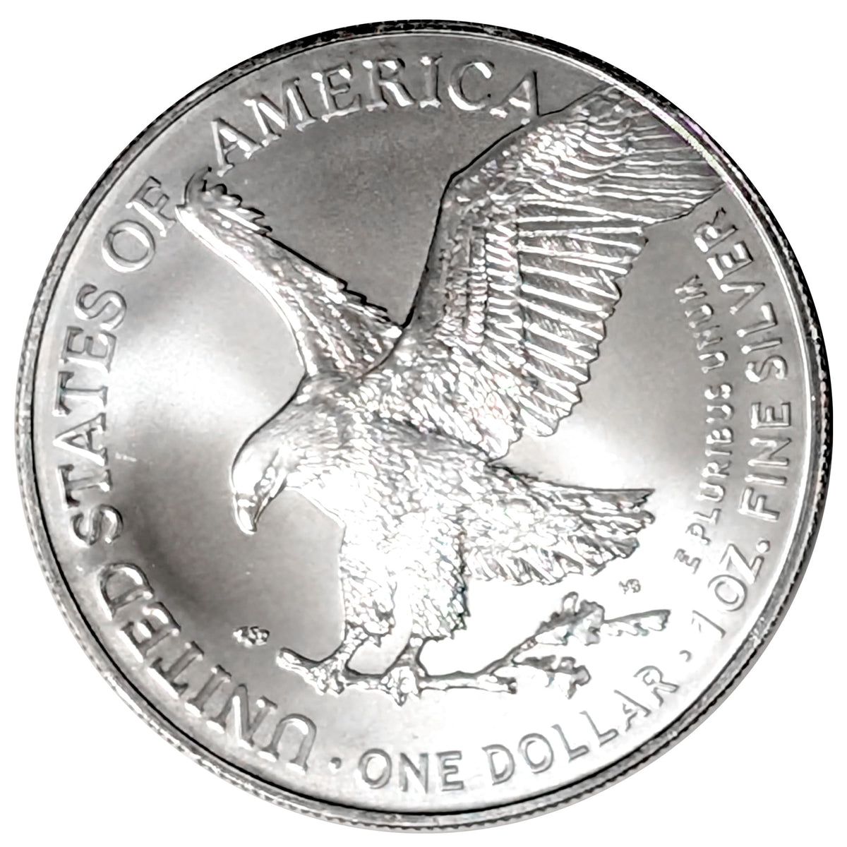 1 oz Silver Eagle Uncirculated D31269