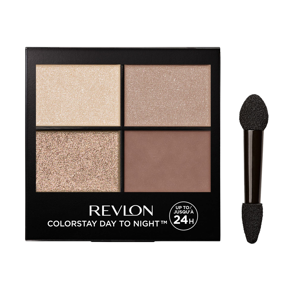 ColorStay Day to Night Eyeshadow Quad 0.16 oz F77403